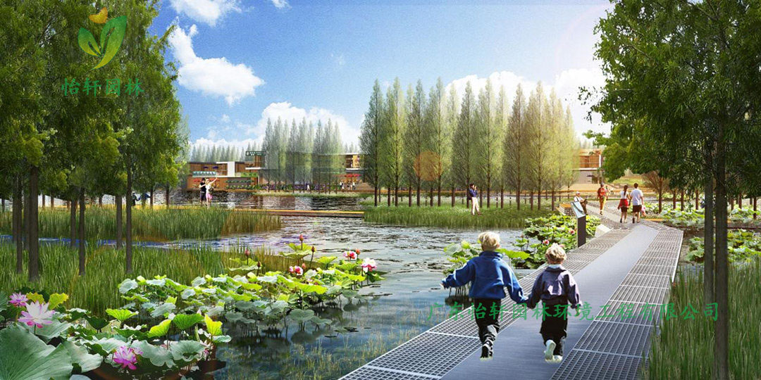 蘇州虎丘地區(qū)蘇州真山公園景觀設(shè)計工程效果圖