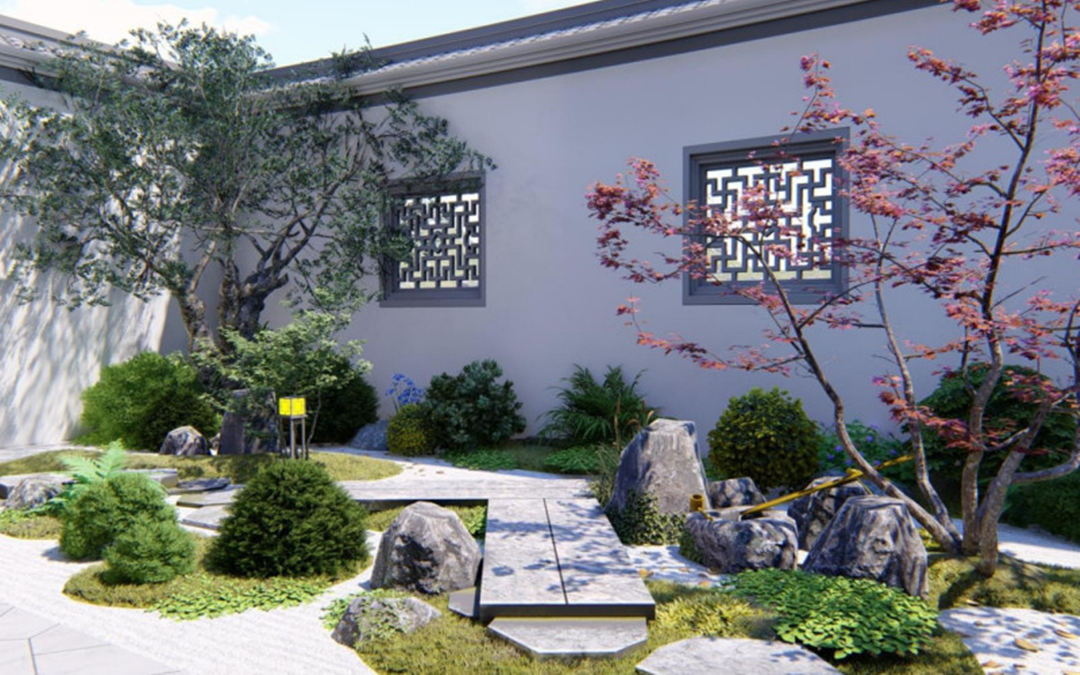 綠化設(shè)計(jì)