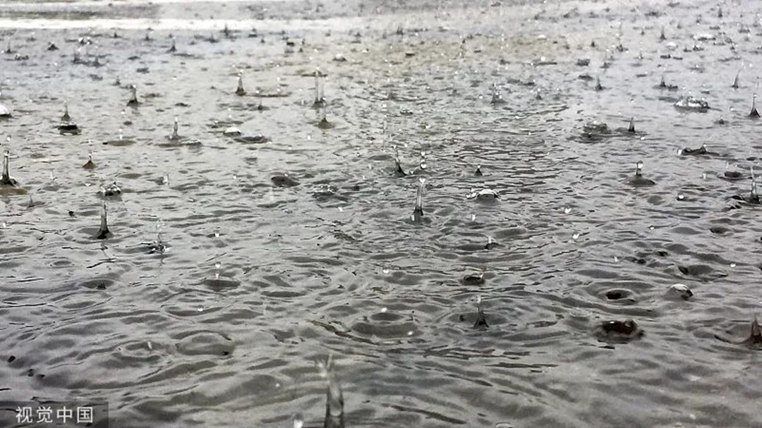 廣東的小伙伴們要注意啦！近期會(huì)出現(xiàn)大范圍降雨、降溫的情況！