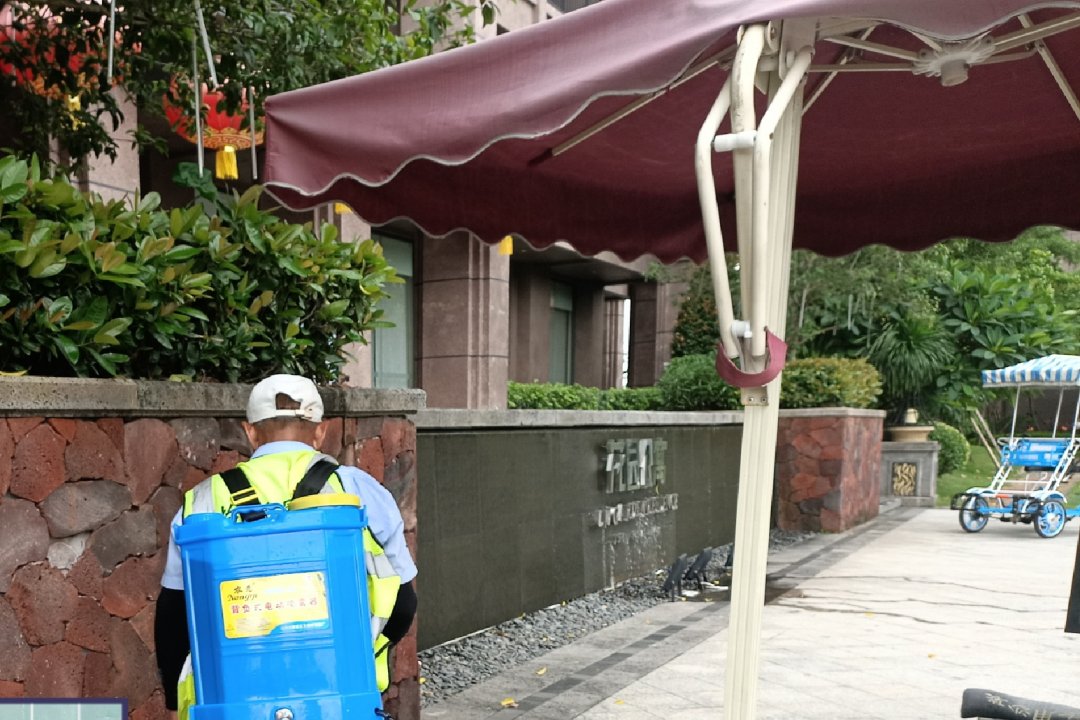 園林綠化養護病蟲害防治